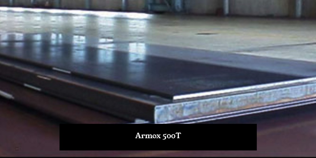 Armox 500T