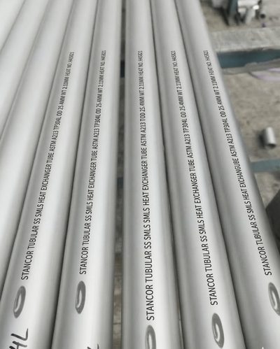 Stainless Steel Seamless Pipes (Austenitic)
