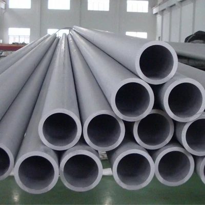 Nickel Alloy Seamless Pipes