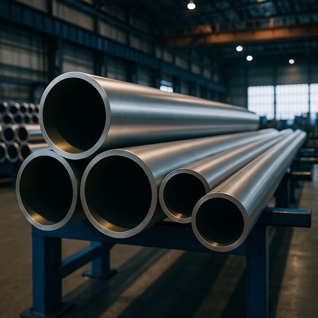 Benefits of Stancor Duplex Pipes in Oil & Gas: Corrosion Resistance, Strength, and Lifecycle Value