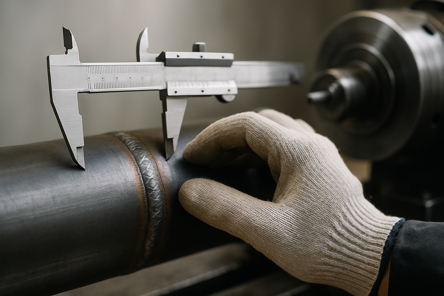 Standards, fabrication controls, and QA points that separate good pipe from risky pipe